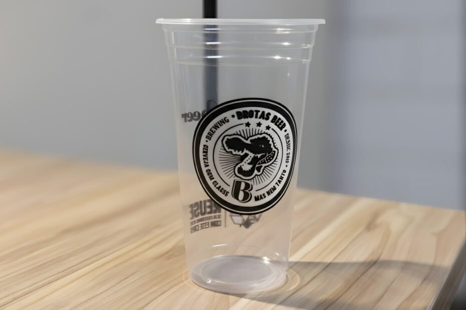 copo personalizado evento corporativo logo empresembalagem camarote copo descartável qualidade superiora